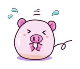 Kororin Pig sticker #6178972