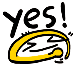 Life Talk vol.06 (Office / CN) ver.1 sticker #6179043