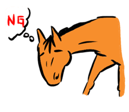 Love Horse Day sticker #6179177