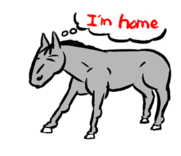 Love Horse Day sticker #6179187