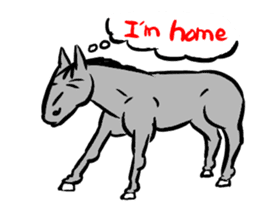 Love Horse Day sticker #6179187