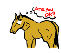 Love Horse Day sticker #6179210