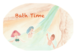 Mermaids and Their Friends in the Ocean sticker #6179620