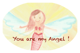 Mermaids and Their Friends in the Ocean sticker #6179624