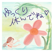 Mermaids and Their Friends in the Ocean sticker #6179626