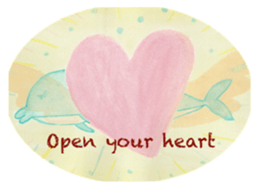 Mermaids and Their Friends in the Ocean sticker #6179632