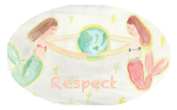 Mermaids and Their Friends in the Ocean sticker #6179638