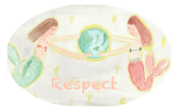 Mermaids and Their Friends in the Ocean sticker #6179638