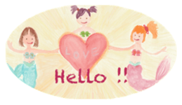 Mermaids and Their Friends in the Ocean sticker #6179639