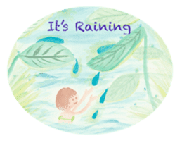 Mermaids and Their Friends in the Ocean sticker #6179641