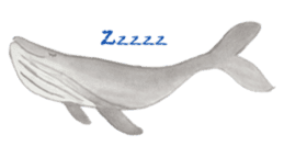 Mermaids and Their Friends in the Ocean sticker #6179650