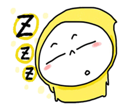 Big head baby13 sticker #6179796