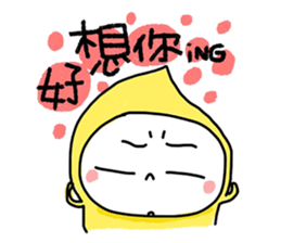 Big head baby13 sticker #6179806