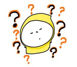 Big head baby13 sticker #6179809