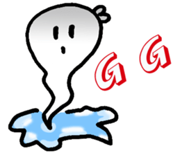 No, I'm not CHU CHU 2 sticker #6179847