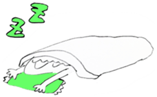 Slightly shy children of the Showa sticker #6180309