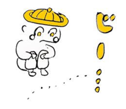 Slightly shy children of the Showa sticker #6180327