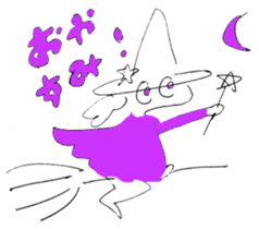 Slightly shy children of the Showa sticker #6180334