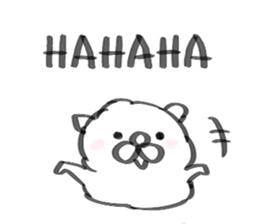 Fuwa-fuwa wanko. sticker #6181776