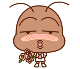 Small ants sticker #6181859