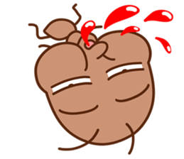 Small ants sticker #6181872