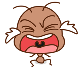 Small ants sticker #6181882