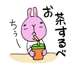 Go for it,it is a rabbit sticker #6181952