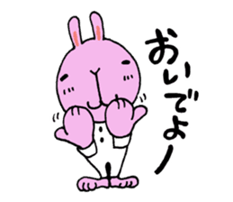 Go for it,it is a rabbit sticker #6181953