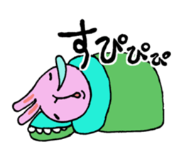 Go for it,it is a rabbit sticker #6181975