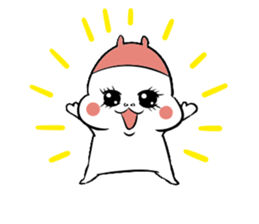 Nekopooh sticker #6182096