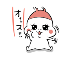 Nekopooh sticker #6182097