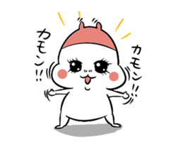 Nekopooh sticker #6182098