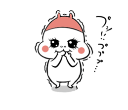 Nekopooh sticker #6182102