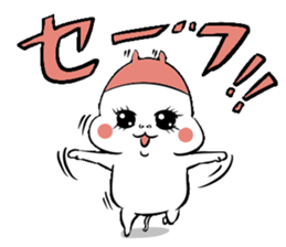 Nekopooh sticker #6182105