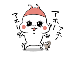 Nekopooh sticker #6182107