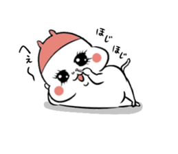 Nekopooh sticker #6182115