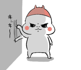 Nekopooh sticker #6182117