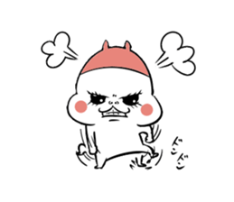 Nekopooh sticker #6182119