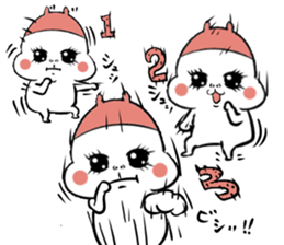 Nekopooh sticker #6182122