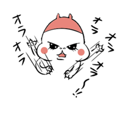 Nekopooh sticker #6182123