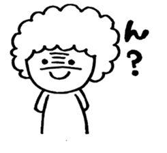 Afrokun. sticker #6182378