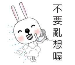 Baibai, The rabbit sticker #6182650