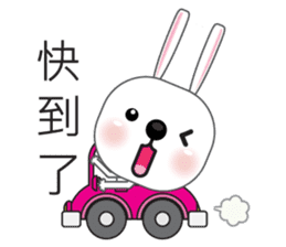Baibai, The rabbit sticker #6182673