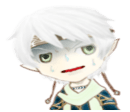 Anakikurono Punevuma sticker #6182681