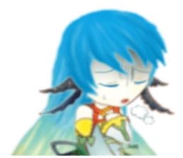 Anakikurono Punevuma sticker #6182691