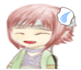 Anakikurono Punevuma sticker #6182693