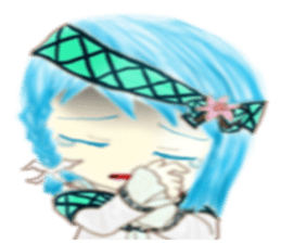 Anakikurono Punevuma sticker #6182695