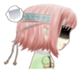 Anakikurono Punevuma sticker #6182696