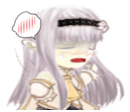 Anakikurono Punevuma sticker #6182700