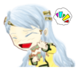 Anakikurono Punevuma sticker #6182702